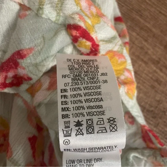 Roxy Women's Kat Fish Maxi Dress Size Medium - Picture 7 of 7